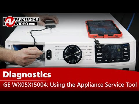 Communicate Directly with Appliances for Real-Time Diagnostics - SmartHQ GE Appliance Service Tool